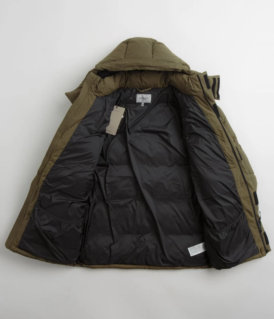 Carhartt Men's Milter Jacket - Durable Workwear for Outdoor & Casual Use