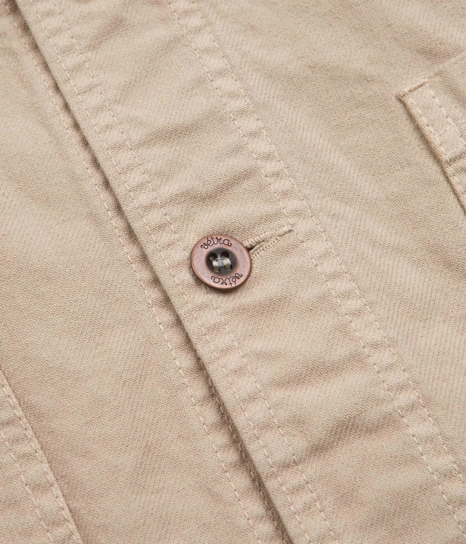Vetra 5C Organic Workwear Jacket for Men - Durable & Eco-Friendly Men's Work Jacket