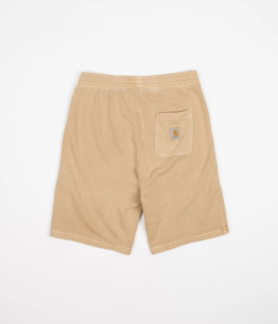 Carhartt Men's Nelson Sweatpants Shorts - Durable Casual Workwear