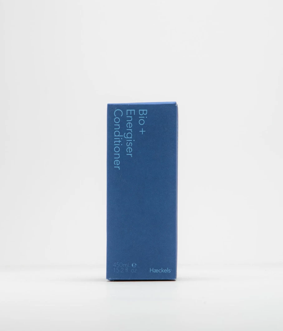 Haeckels Bio+ Energising Conditioner for Healthy Hair – Natural & Revitalising