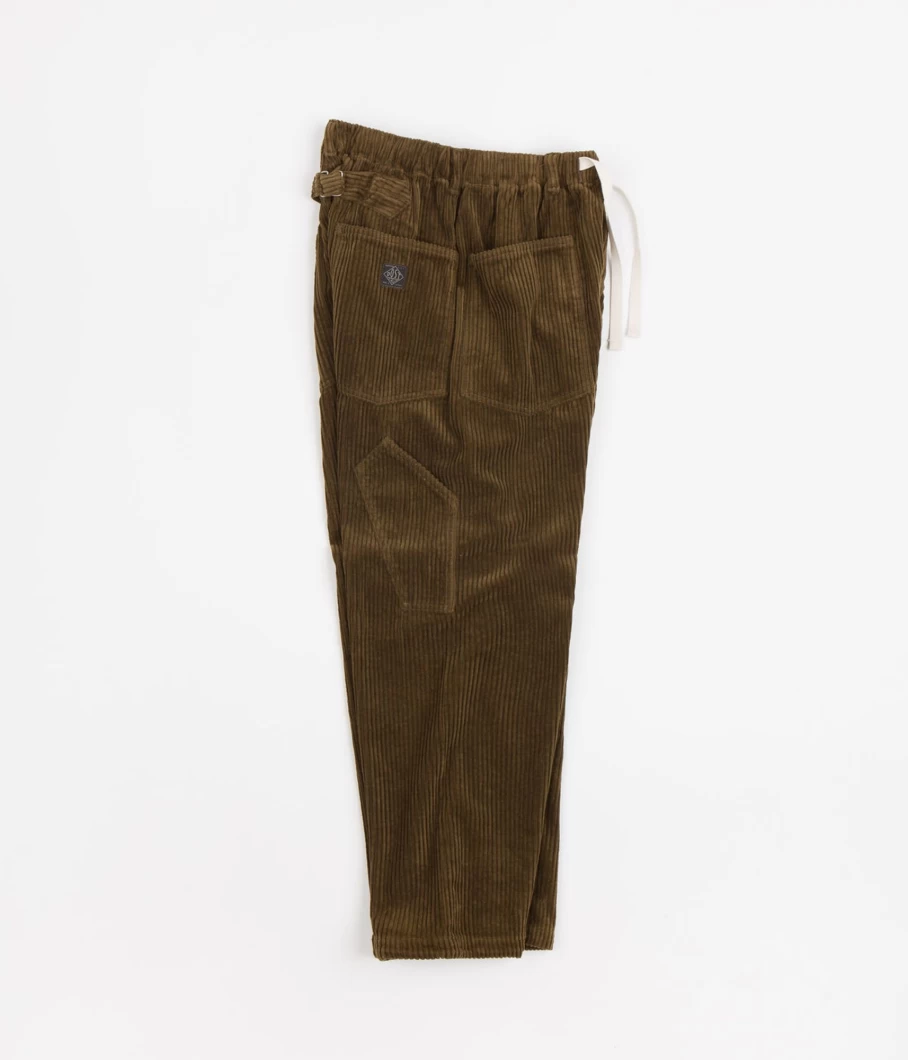Battenwear X Post Overalls Army Pants for Men - Military Style Workwear Trousers