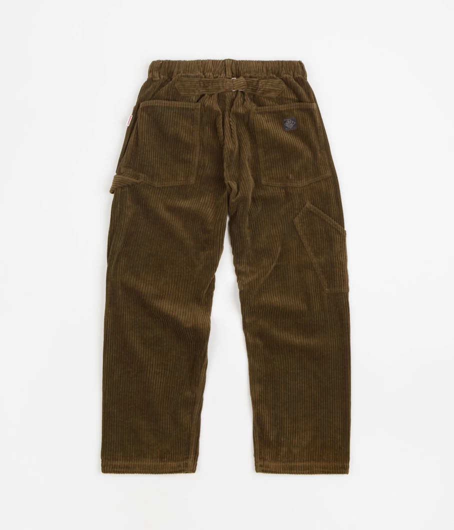Battenwear X Post Overalls Army Pants for Men - Military Style Workwear Trousers