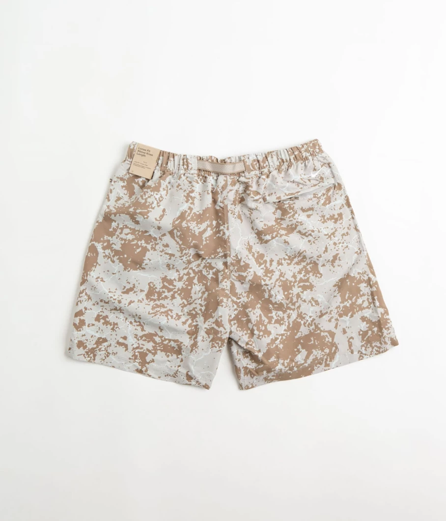 Nike ACG Men's AOP Trail Shorts - Lightweight Hiking & Outdoor Running Shorts