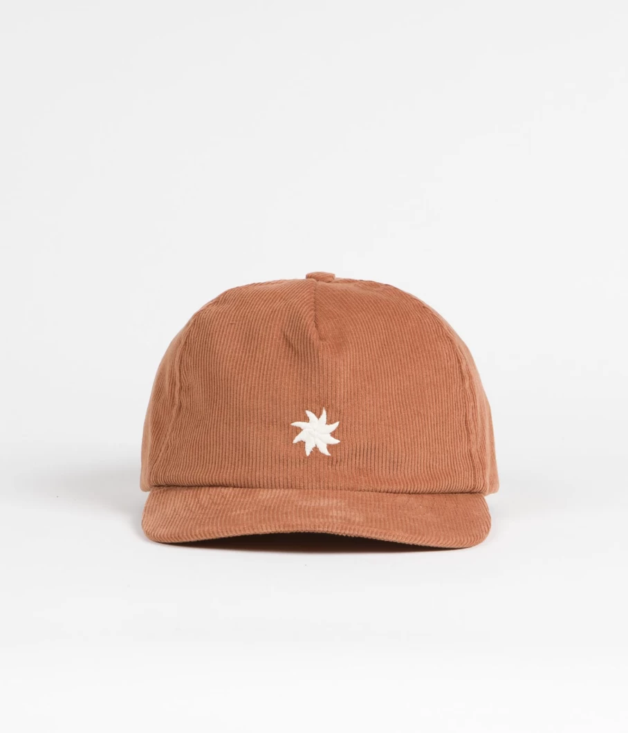 Mollusk Men's Sunsplash Polo Cap - Classic Summer Hat for Men