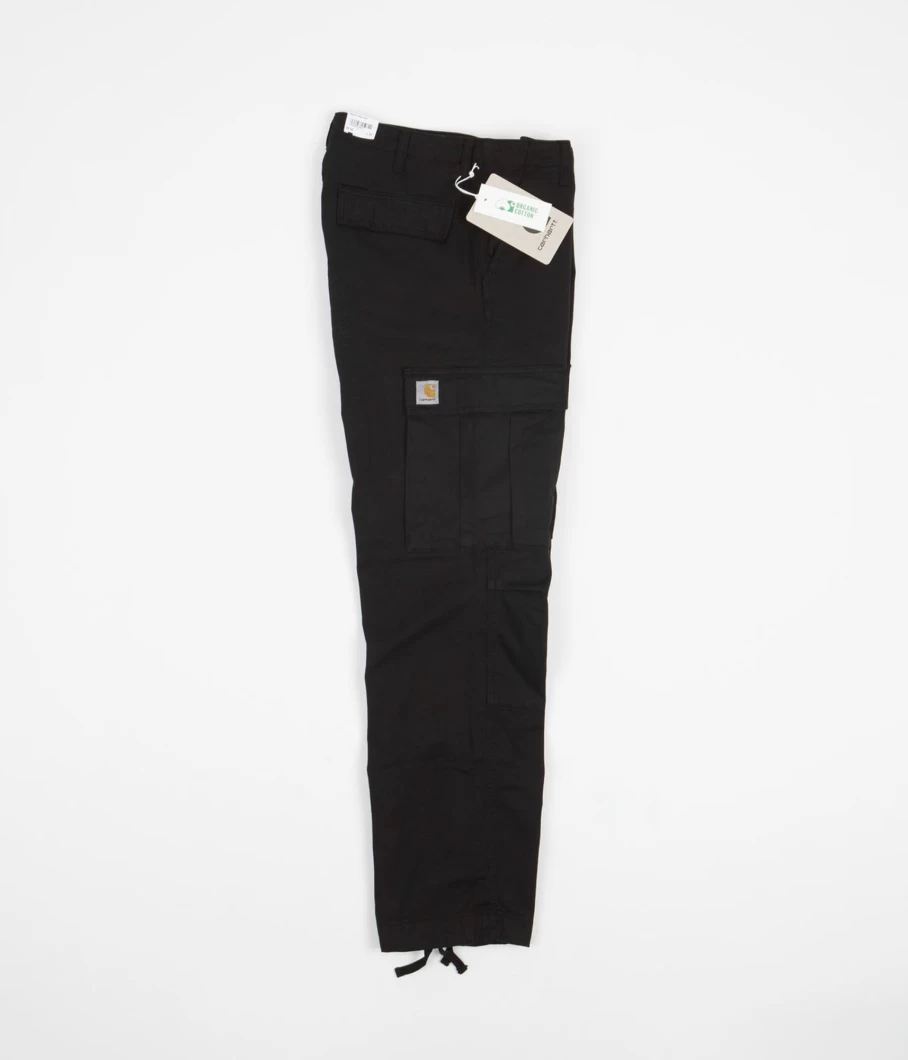 Carhartt Men's Regular Fit Cargo Pants - Durable Workwear with Utility Pockets