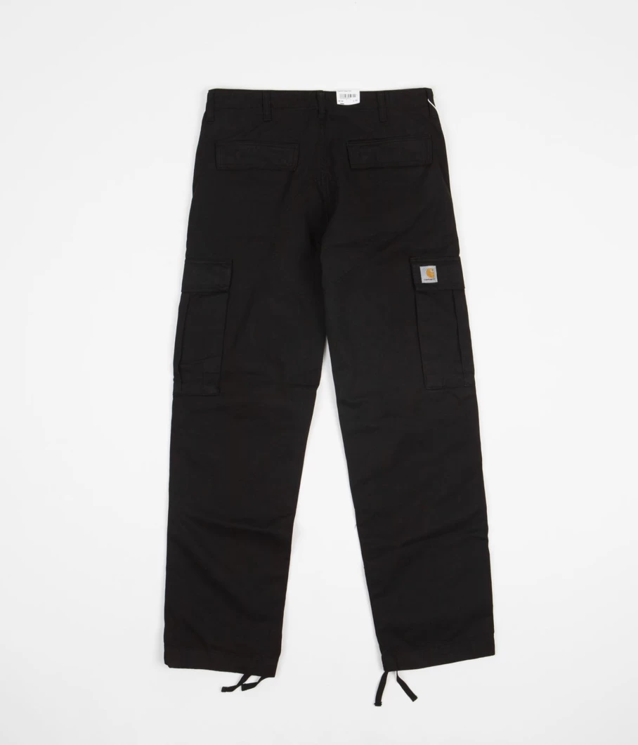 Carhartt Men's Regular Fit Cargo Pants - Durable Workwear with Utility Pockets