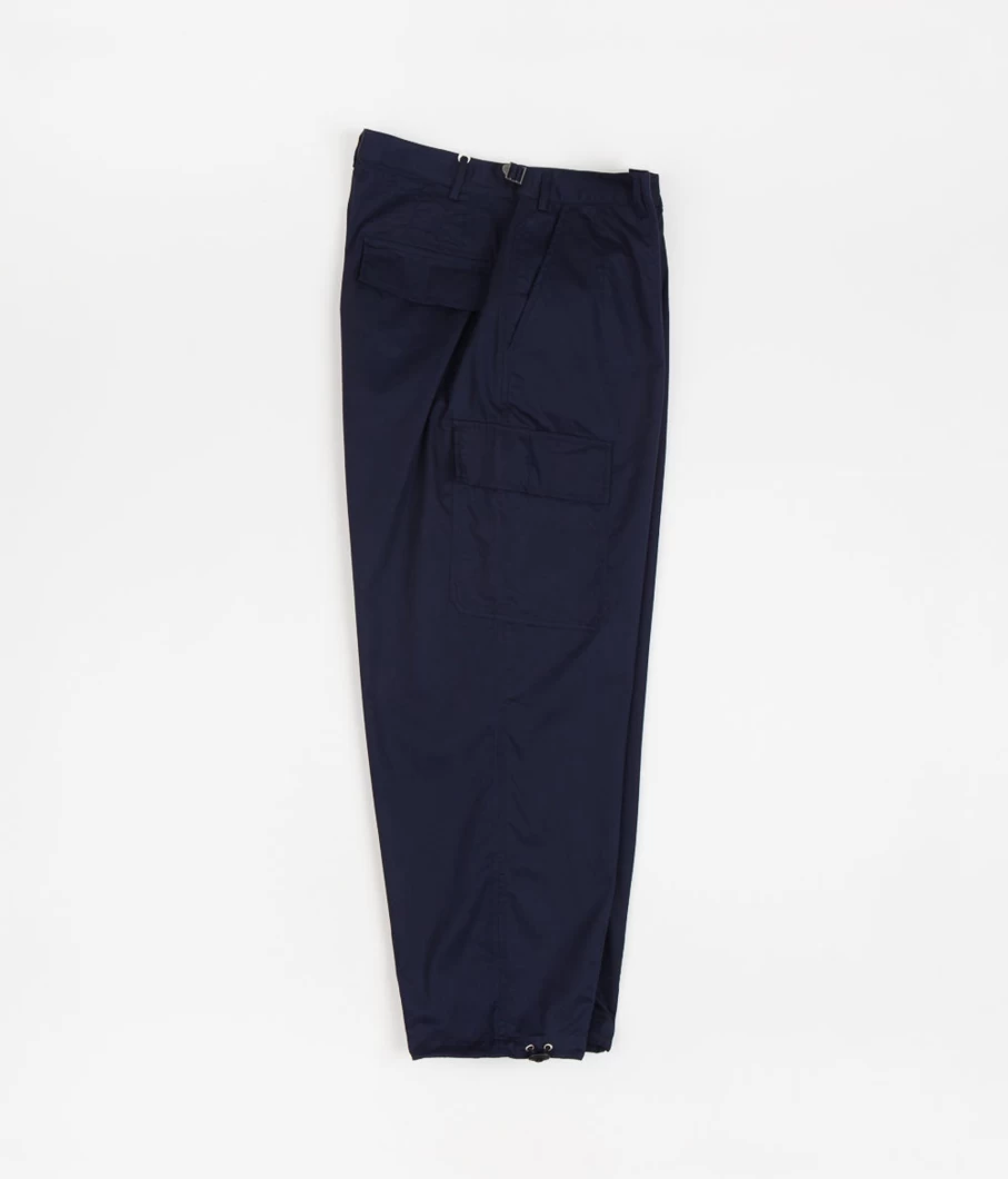 Universal Works Men's Loose Fit Cargo Pants - Stylish & Functional Casual Trousers