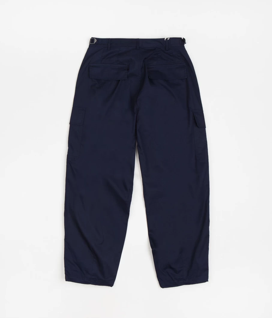 Universal Works Men's Loose Fit Cargo Pants - Stylish & Functional Casual Trousers