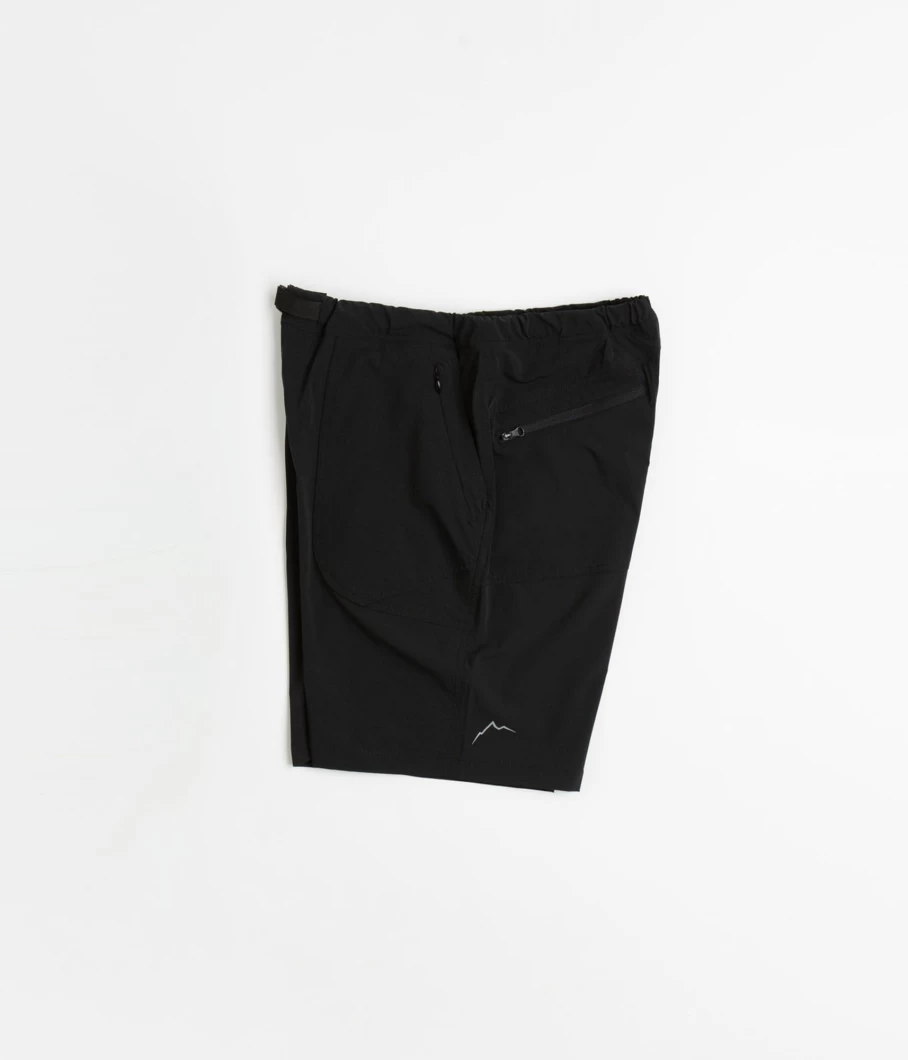 Cayl Men's Nylon Lightweight Limber Athletic Shorts for Training & Running