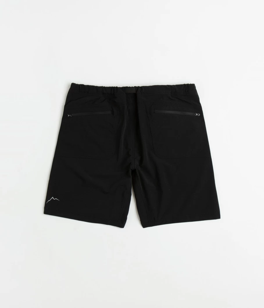Cayl Men's Nylon Lightweight Limber Athletic Shorts for Training & Running