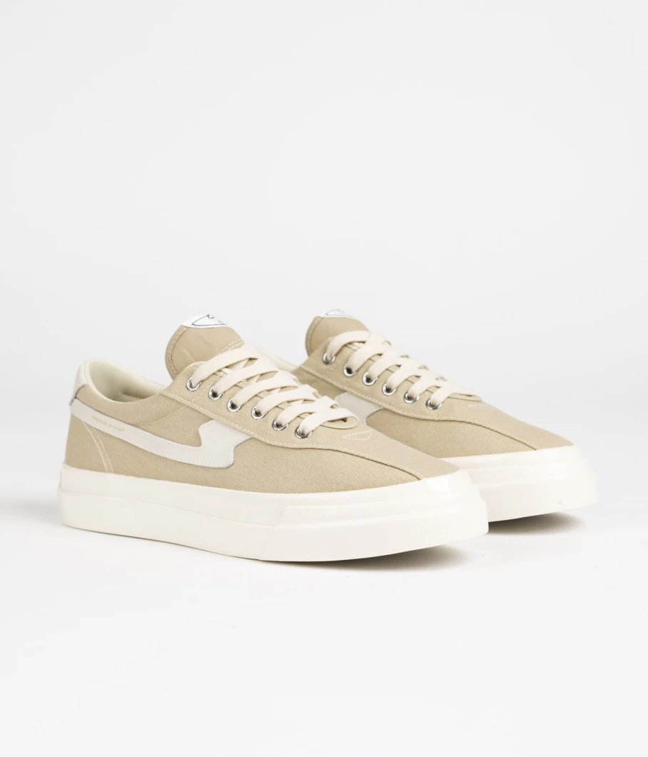 Stepney Workers Club Dellow Men's S-Strike Canvas Sneakers for Casual Wear