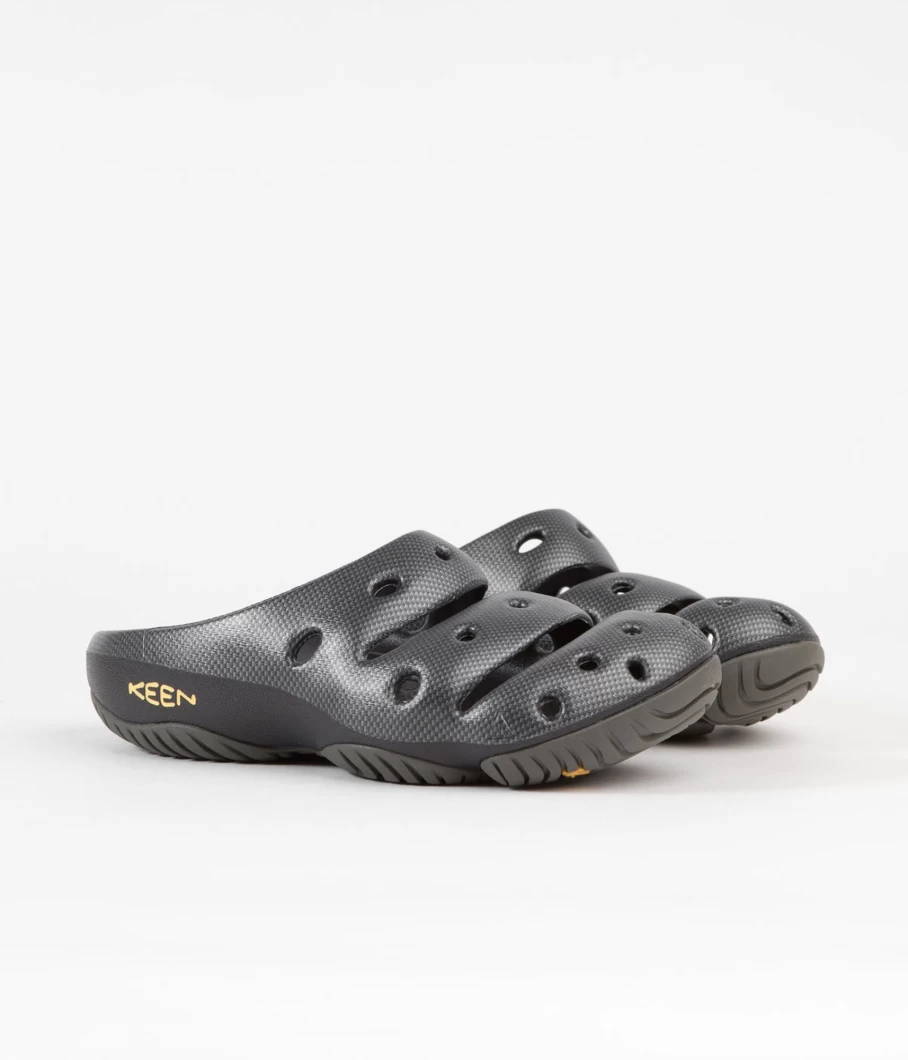 Keen Men's Yogui Arts Mule Sandals - Outdoor Comfort Slide for Men