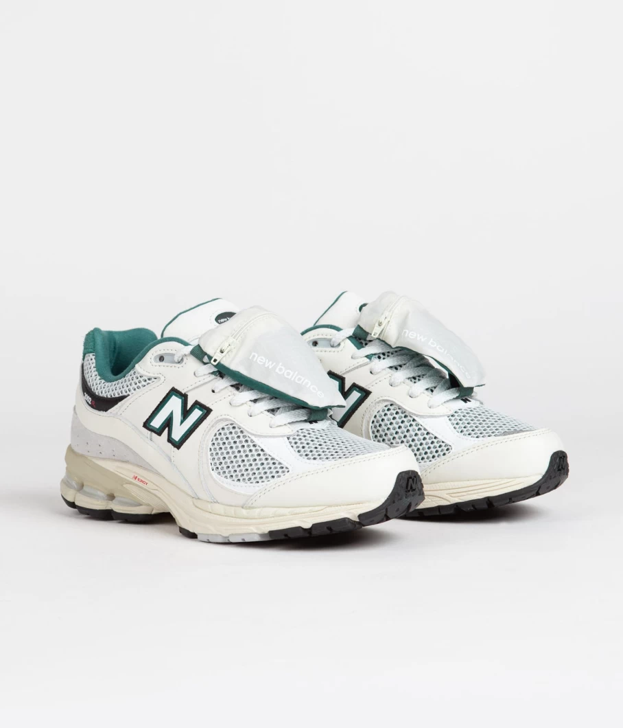 New Balance 2002R Men's Running Shoes - Lightweight Comfort & Classic Style
