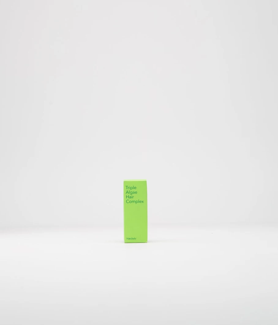 Haeckels Triple Algae Hair Complex – Natural Hair Growth Treatment with Seaweed Extract