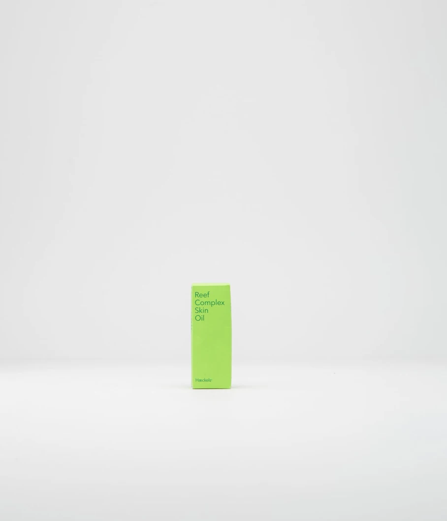 Haeckels Reef Complex Skin Oil – Organic Facial Treatment for Hydration & Renewal