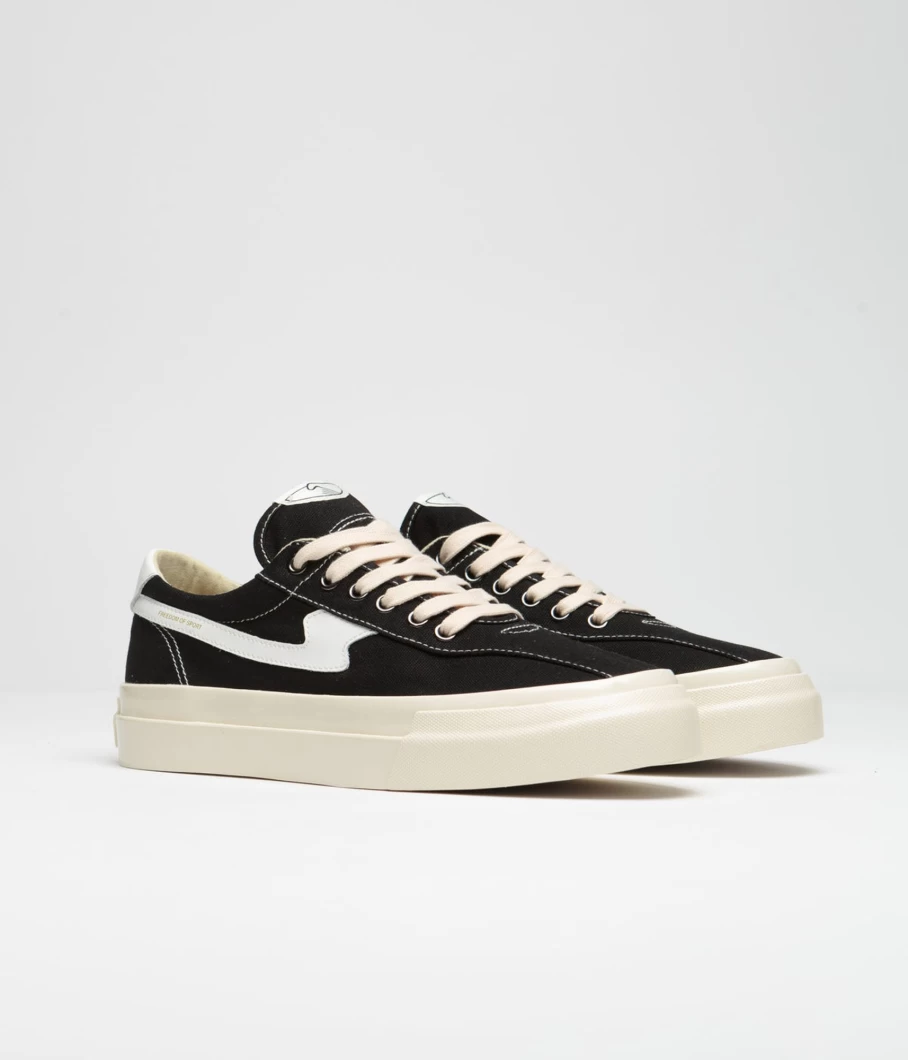 Stepney Workers Club Dellow Men's S-Strike Canvas Sneakers for Casual Wear