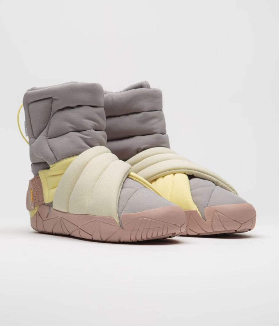 Suicoke Futon Hi Men's Sandals - Premium Comfort & Style