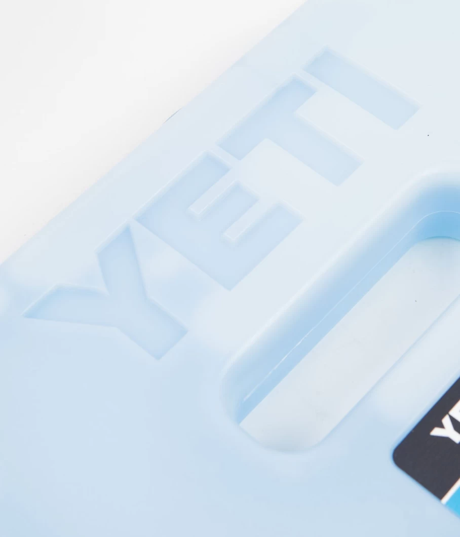 "YETI ICE Reusable Ice Pack for Coolers – Durable, Long-Lasting Cooling Solution for Outdoor Adventures"
