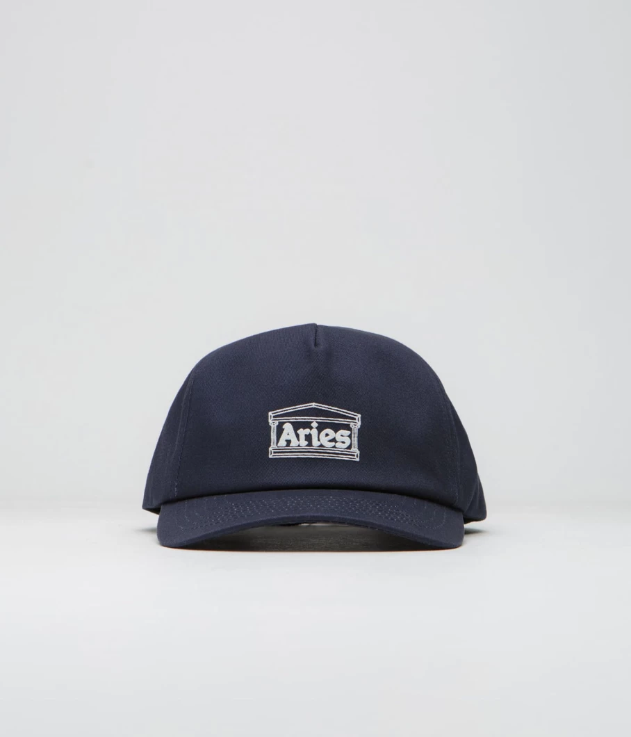 Aries Temple Cap for Men - Stylish Baseball Hat by Aries Brand