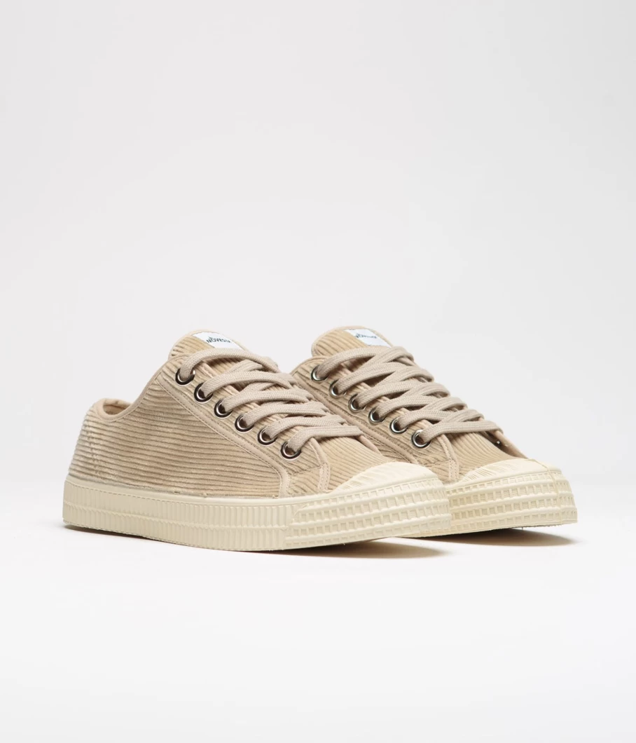 Novesta Star Master Corduroy Sneakers for Men - Classic Comfort & Durable Design