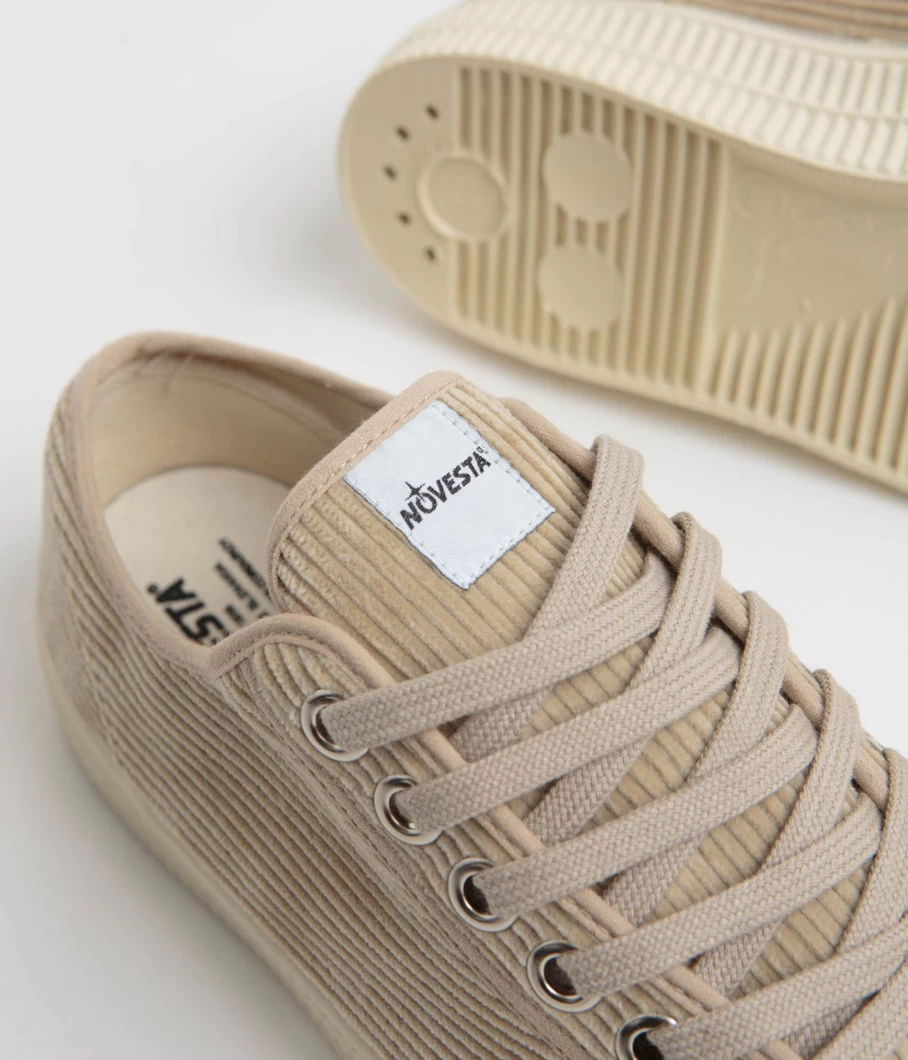 Novesta Star Master Corduroy Sneakers for Men - Classic Comfort & Durable Design
