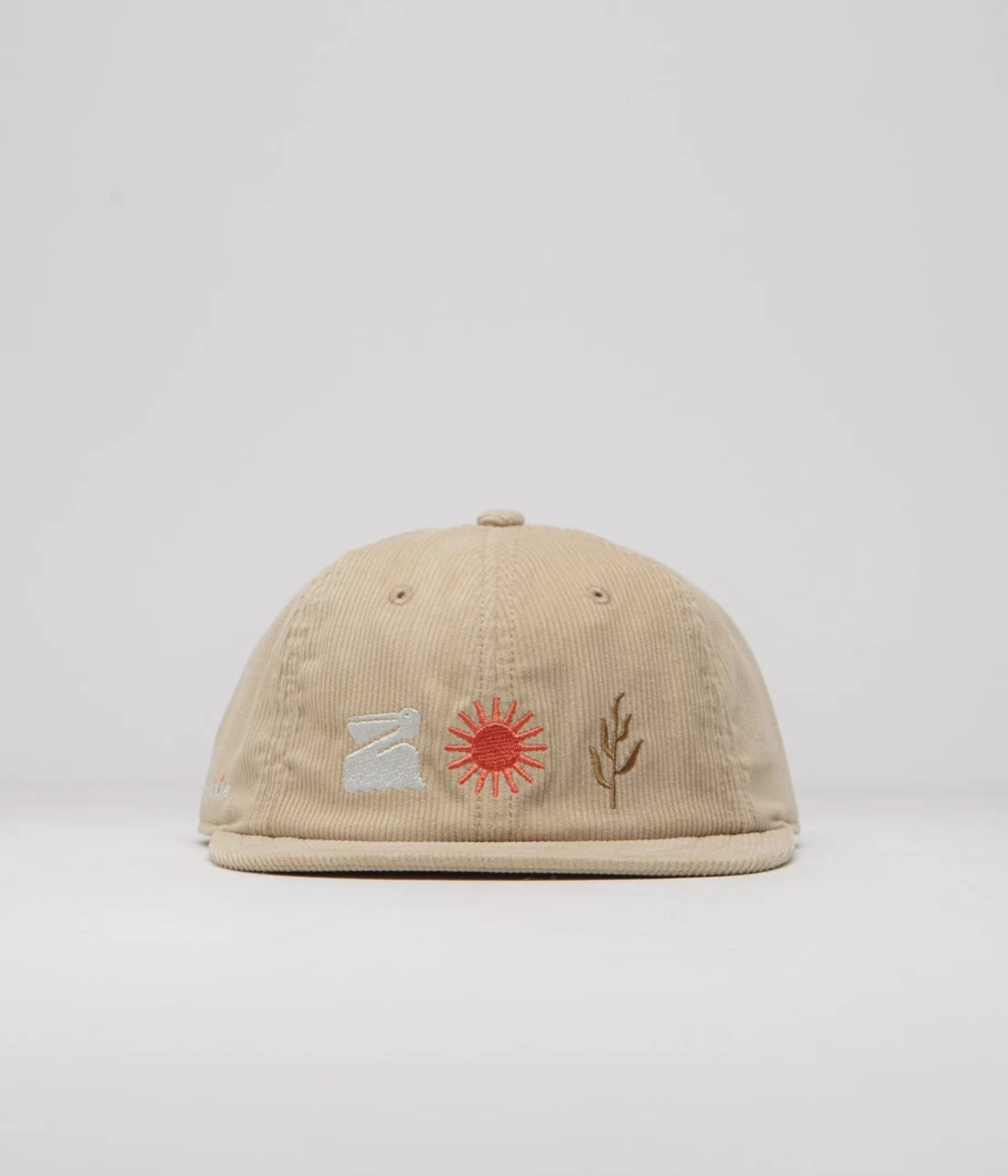 Patagonia Men's Corduroy Baseball Cap - Classic Cotton Twill Hat for Outdoor Adventures