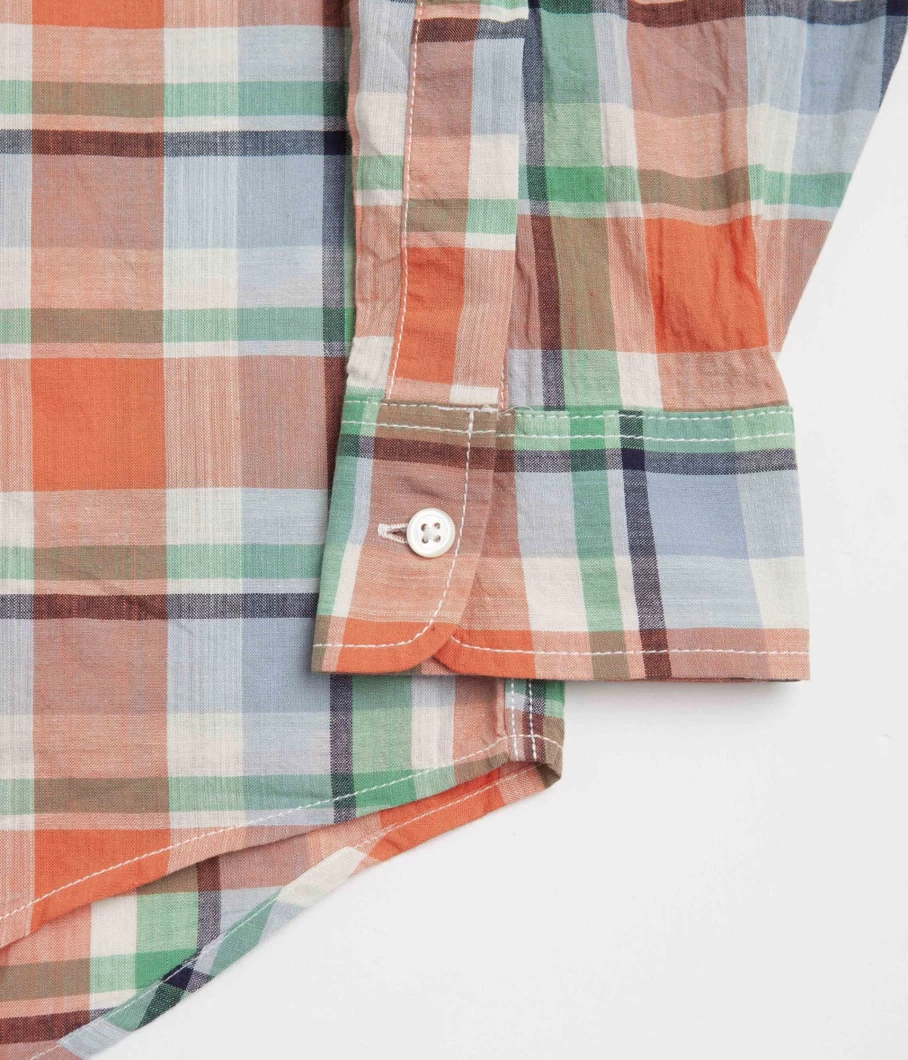Battenwear Men's BD Scout Shirt - Classic Casual Button-Down for Everyday Wear