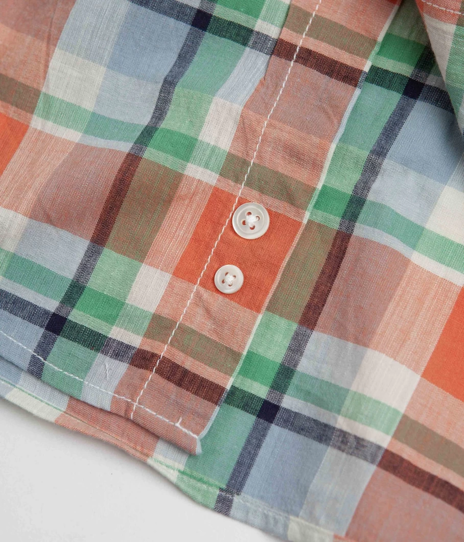 Battenwear Men's BD Scout Shirt - Classic Casual Button-Down for Everyday Wear