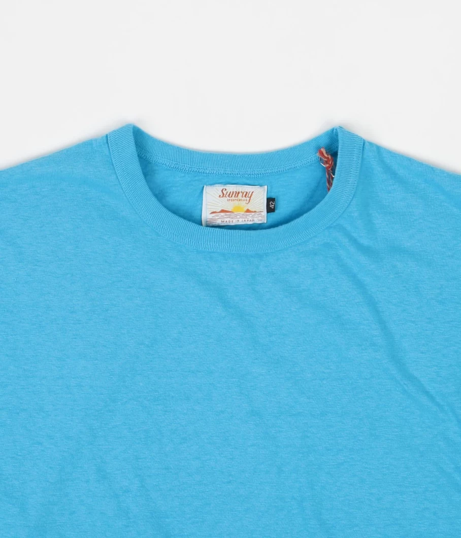 Sunray Sportswear Haleiwa Men's Active Comfort T-Shirt for Casual & Sports Wear