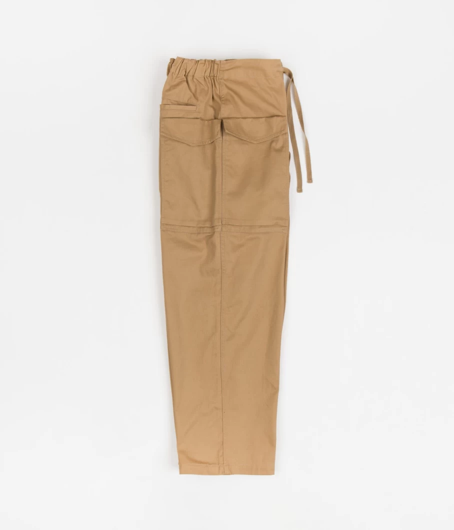 Workware Men's Utility Pants with Side Pockets - Durable Tactical Trousers for Work & Outdoor
