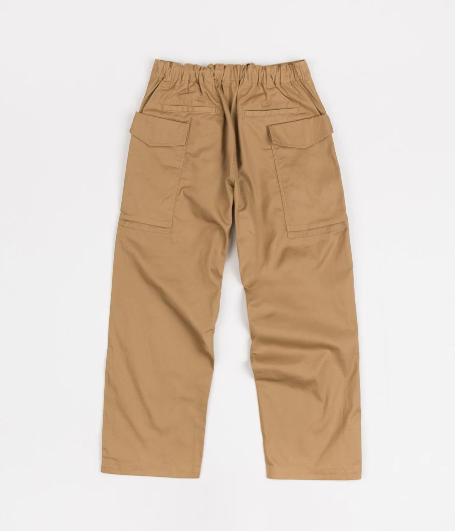 Workware Men's Utility Pants with Side Pockets - Durable Tactical Trousers for Work & Outdoor