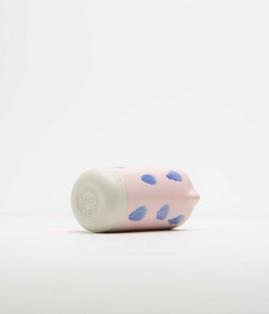Studio Arhoj Splash Jar - Handmade Ceramic Art Piece for Modern Home Decor