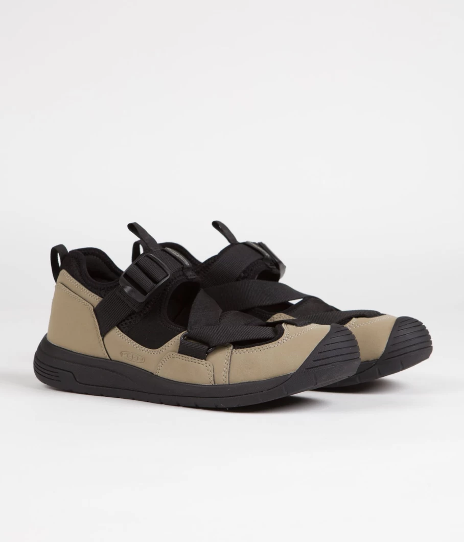 Keen Zerraport Men's Trail Sandals - Durable Hiking Footwear for Outdoor Adventures