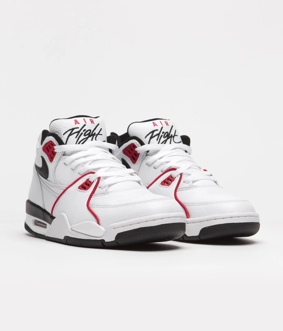 Nike Air Flight 89 Men's Basketball Shoes - Retro Athletic Sneakers for Men