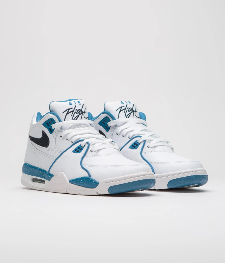 Nike Air Flight 89 Men's Basketball Shoes - Retro Athletic Sneakers for Men