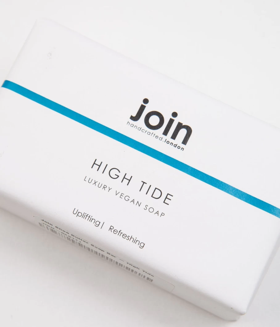 "Join Organic Shea Butter Soap Bar for Moisturizing & Nourishing Skin – Natural Handmade Soap"