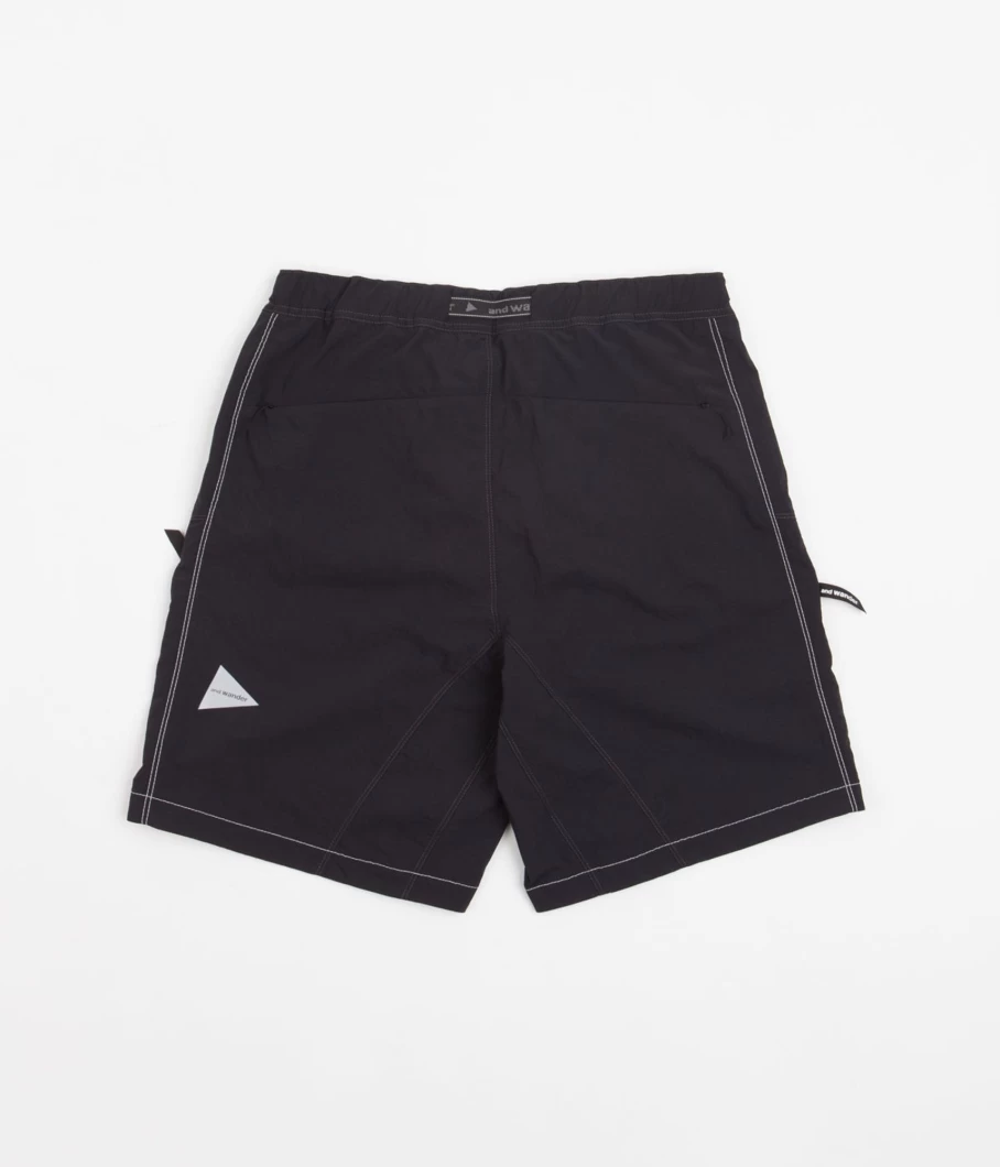 and wander Men's Lightweight Hiking Shorts - Quick-Dry Outdoor Adventure Shorts for Trekking & Travel