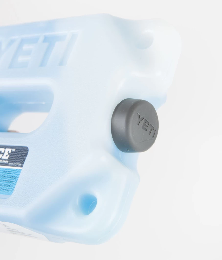"YETI ICE Reusable Ice Packs for Coolers – Durable Cooling Solution for Outdoor Adventures"