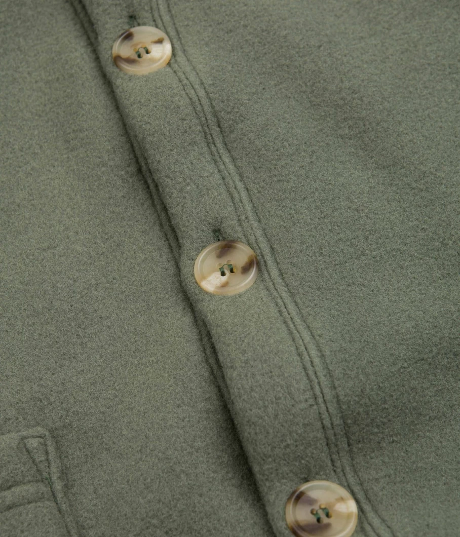 Battenwear Men's Neighbor Cardigan - Classic Knit Sweater for Men