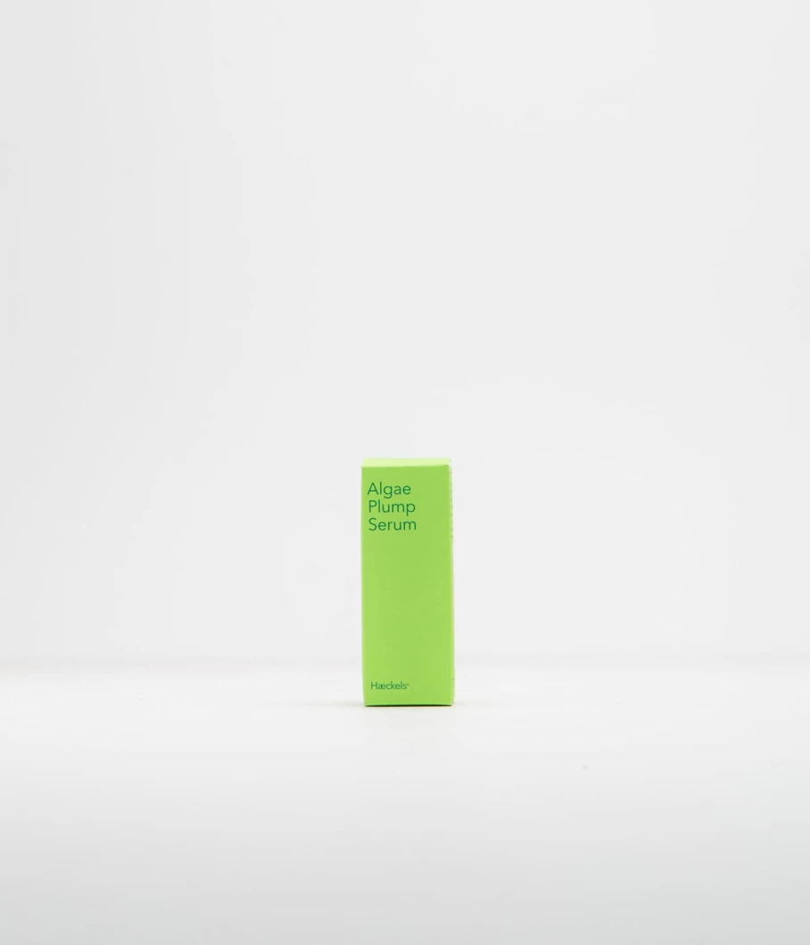 Haeckels Algae Plump + B3 Hydrating Serum with Niacinamide for Plump Skin