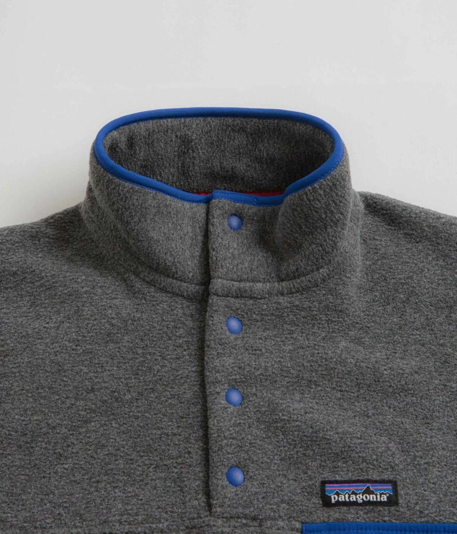 Patagonia Men's Lightweight Synchilla Snap-T Fleece Pullover