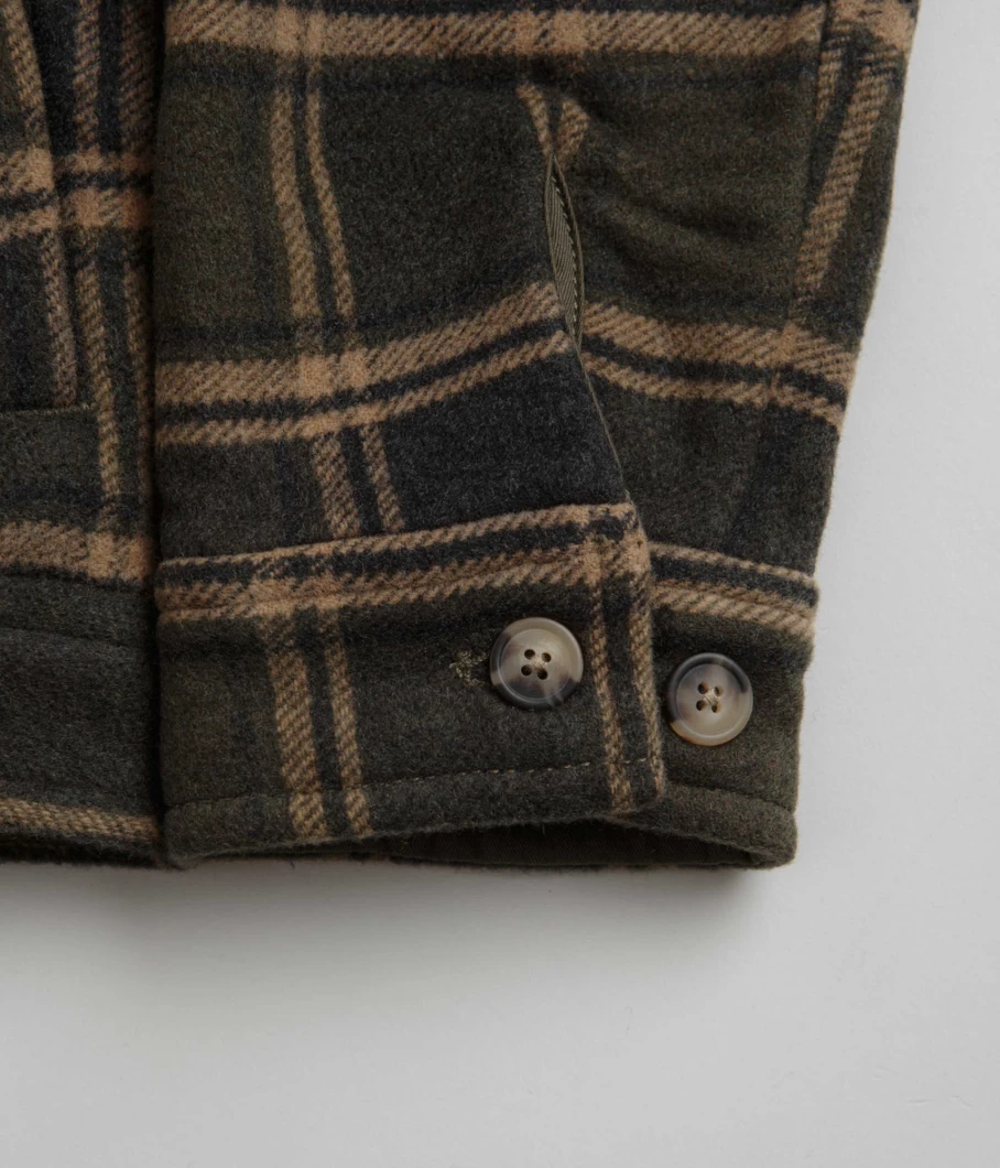 Patagonia Men's Melton Wool Trucker Jacket - Classic Wool Outerwear for Outdoor Enthusiasts