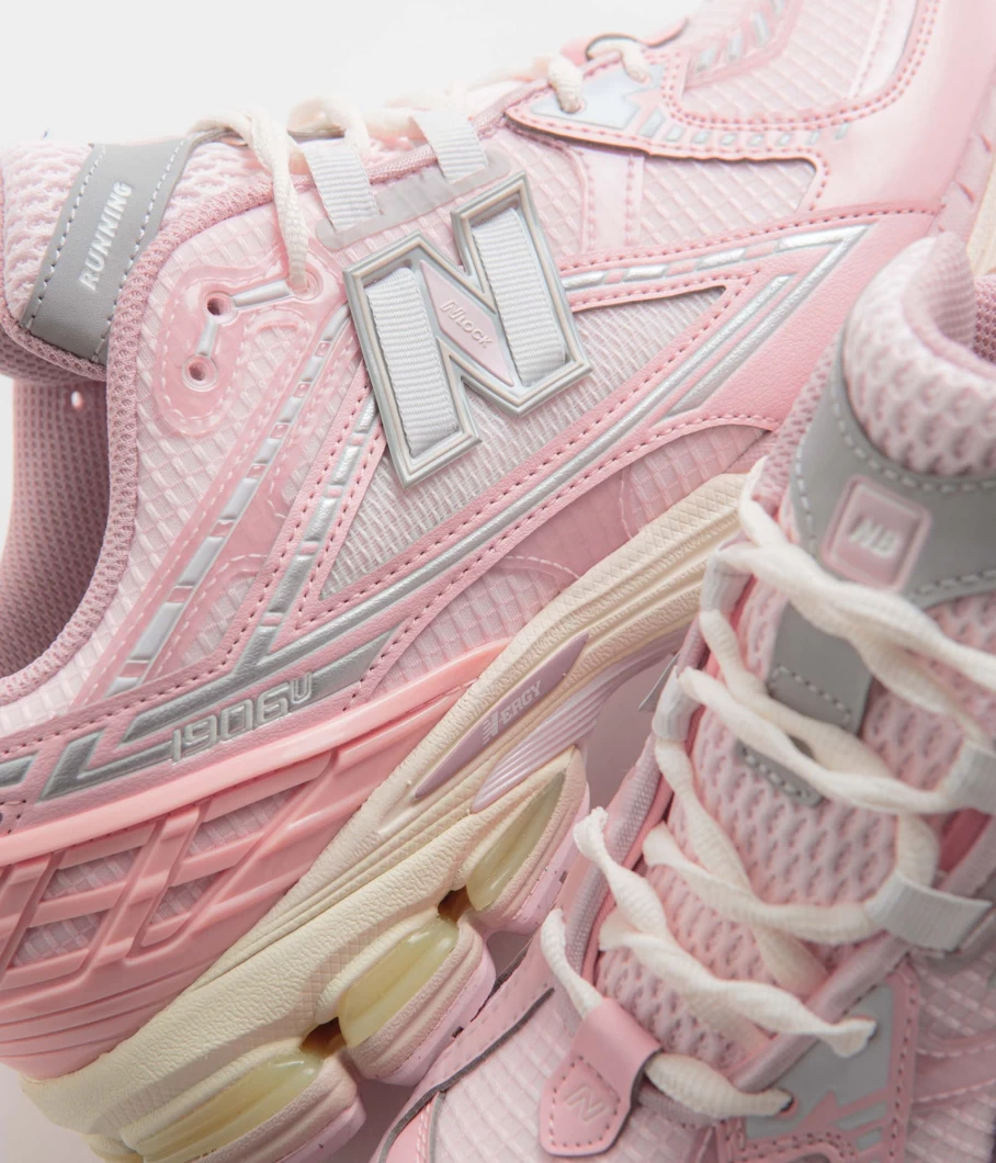 New Balance 1906 Running Shoes for Men - Lightweight Comfort & Stylish Design