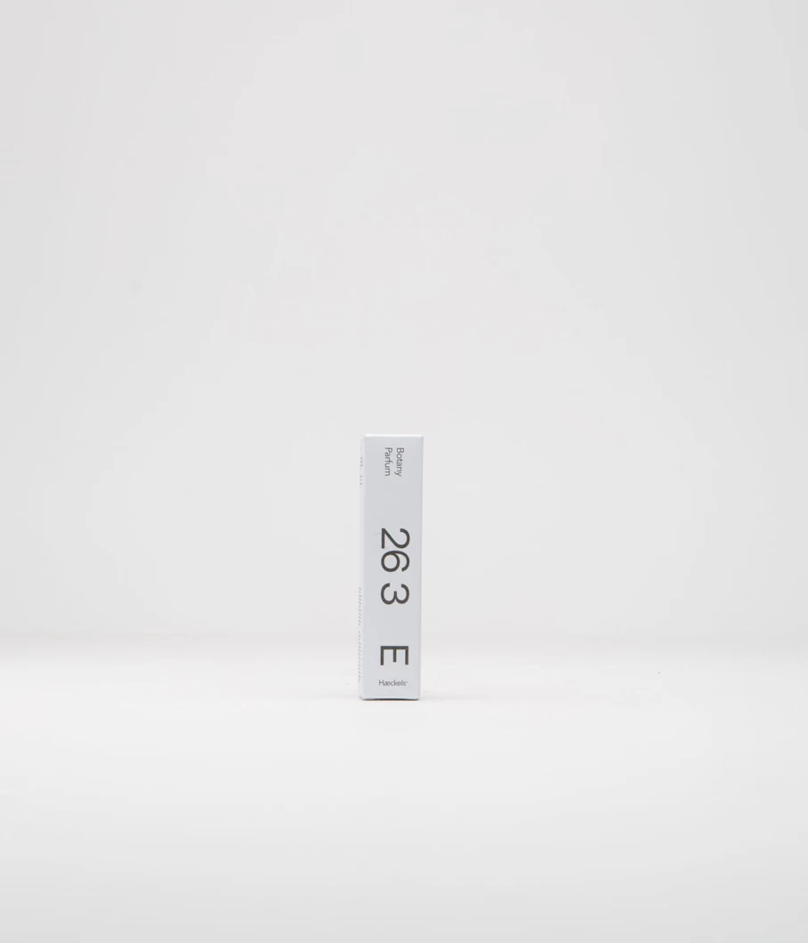 Haeckels Botany Perfume Miniature – Natural Scented Fragrance Travel Size