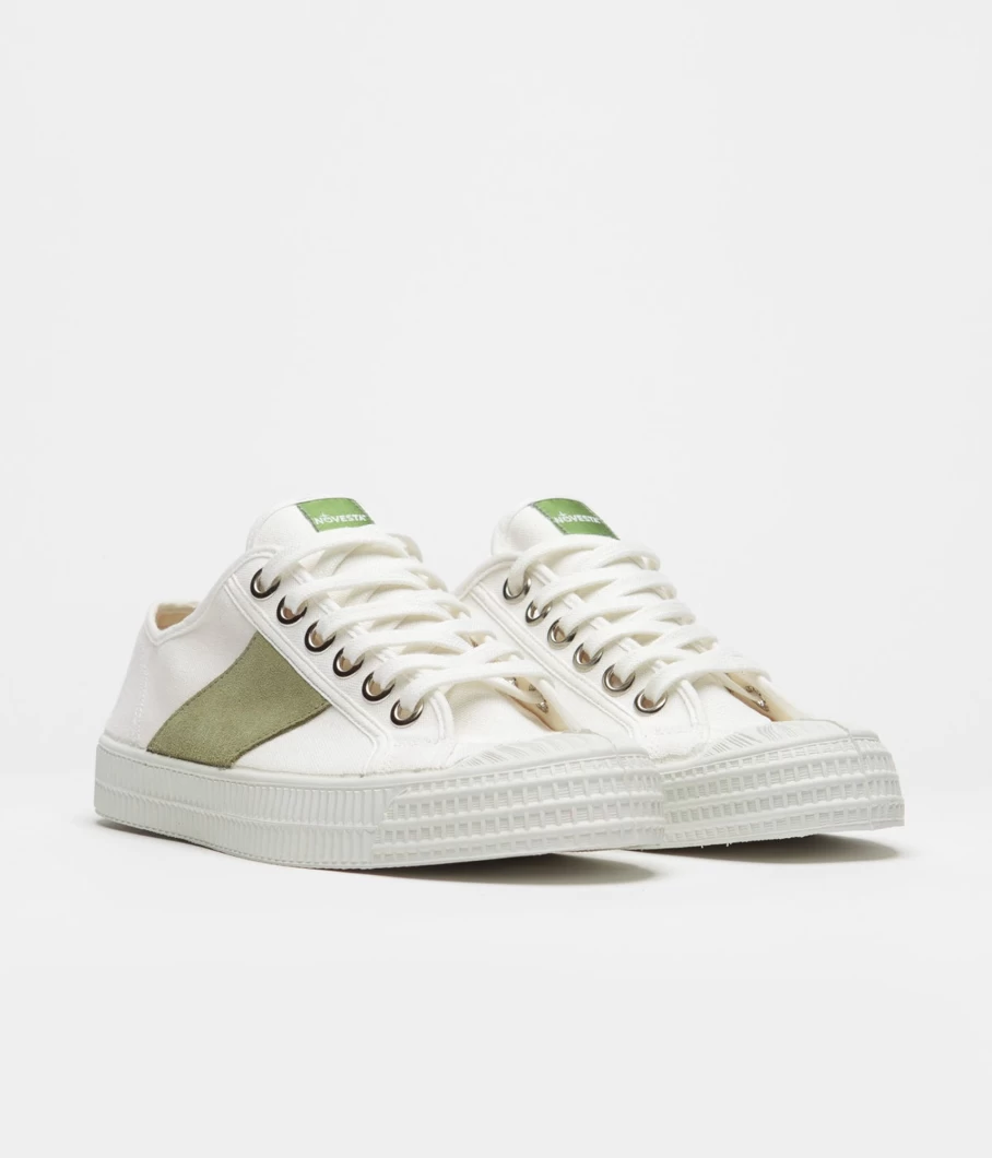 Novesta Star Master Men's Sneakers - Classic Vintage Style Canvas Shoes