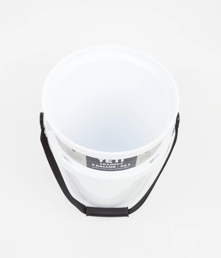 Yeti Loadout Bucket - Durable Outdoor Gear for Men by YETI