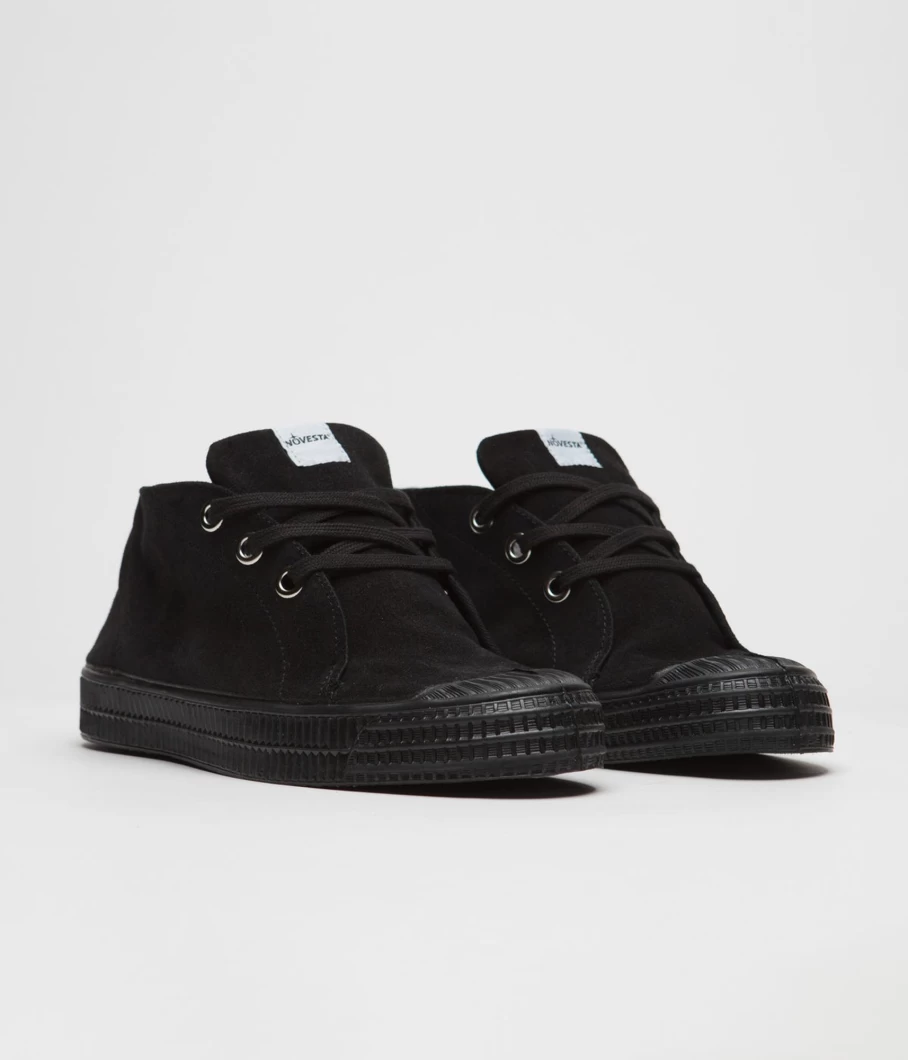 Novesta Star Chukka Suede Shoes for Men - Classic Men's Suede Chukka Boots by Novesta