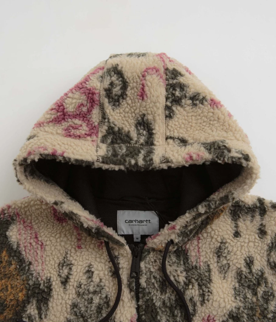 Carhartt Men's OG Active Liner Fleece Jacket for Work & Outdoor
