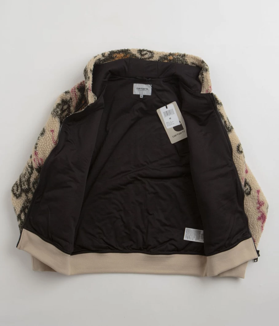 Carhartt Men's OG Active Liner Fleece Jacket for Work & Outdoor