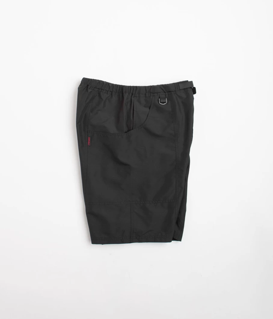 Gramicci Men's Shell Gear Shorts - Lightweight Outdoor Adventure Shorts for Hiking & Climbing